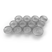 12pcs arcade replacement hitbox button caps for mechanical pushbuttons caps for cherry mx switches cap kailh box switches cap