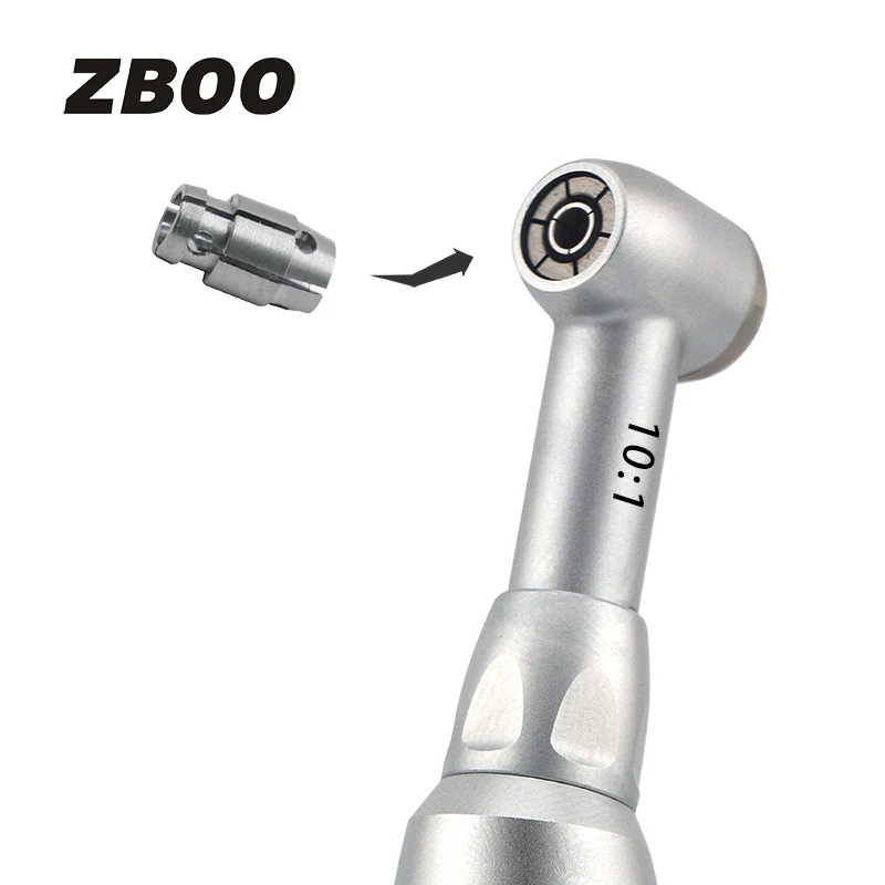 Рисунок 3 - Стоматологический имплантат с обратным углом 10:1