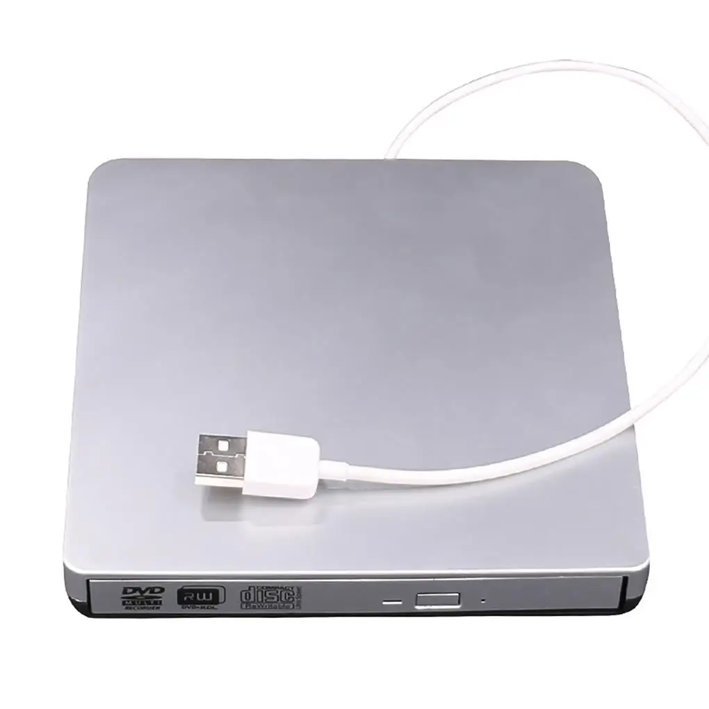 

USB внешний DVD-рекордер 3,0 универсальный настольный мобильный ноутбук компьютер универсальный оптический привод портативный рекордер