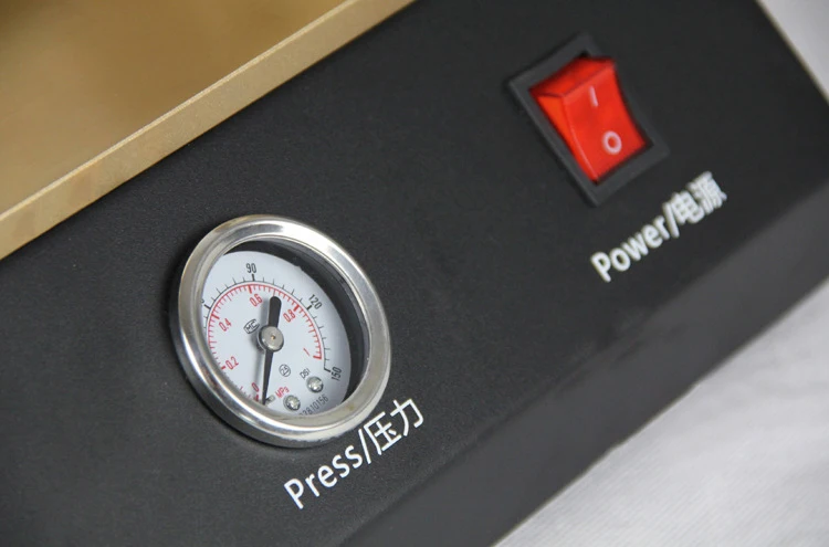 Автоматический ламинатор Универсальный OCA для сухого клея Поляризационный