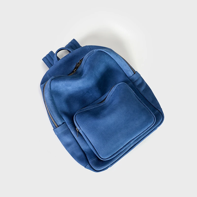 Рисунок 3 - Мужской рюкзак из воловьей кожи