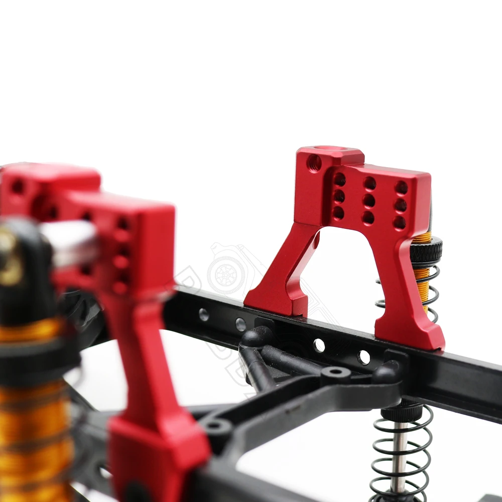 Фото Металлический байонет для 1/10 Axial SCX10 II 90046 90047 90059 90060 RC Crawler Upgrade Parts №4