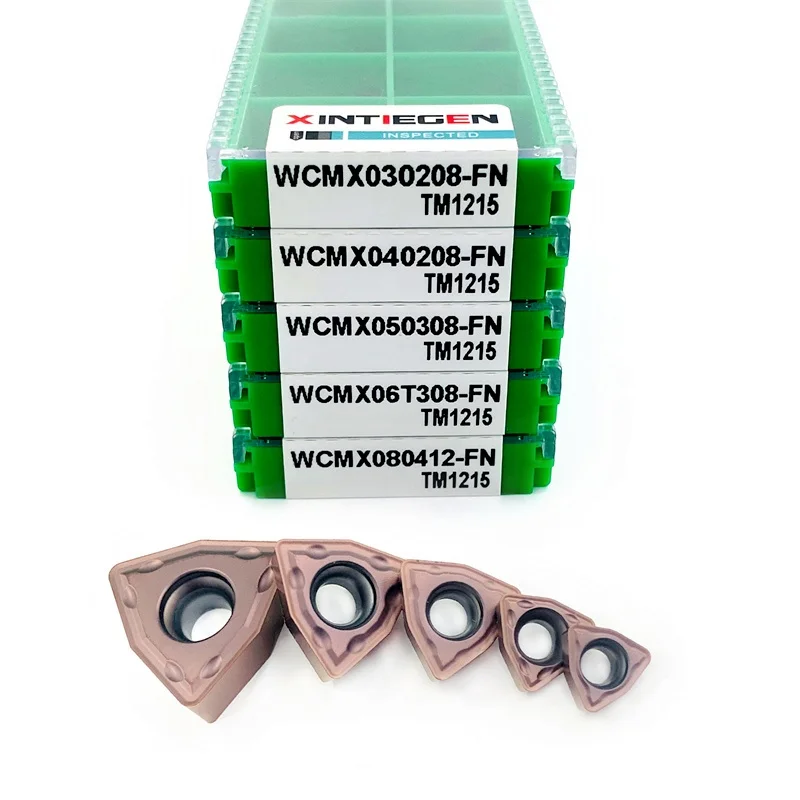 WCMX030208 WCMX040208 WCMX050308 WCMX06T308 WCMX080412 инструмент для резки металла с ЧПУ индексируемая