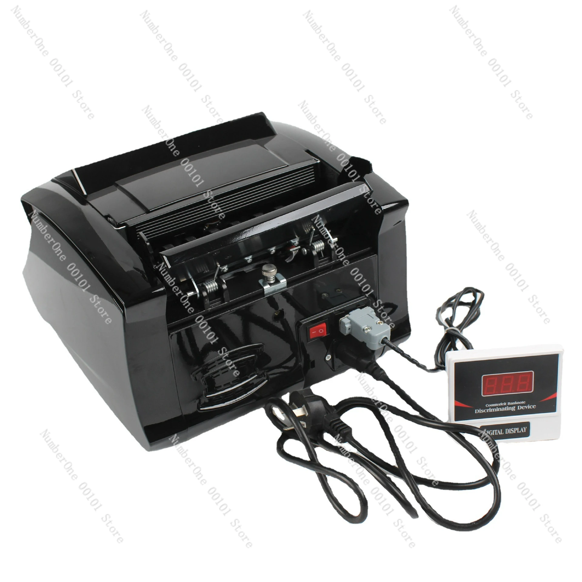 проверка банкнот USD Euro Ringgit Franc Ближневосточная песо-русталь и другая машина для