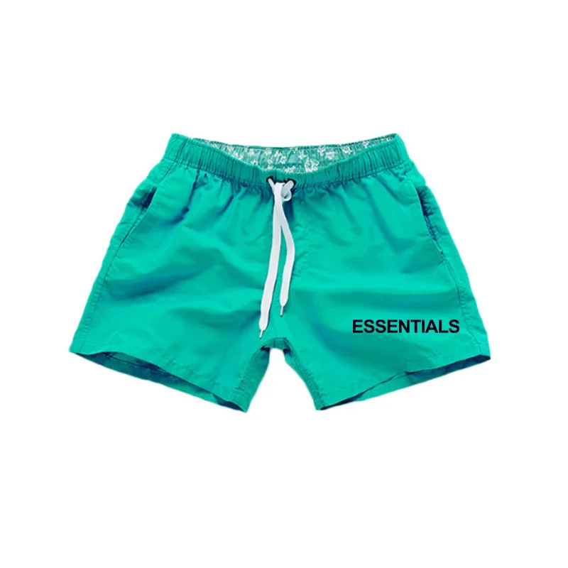 

Swimmin Trunks Men Summer Breeces Board Sorts Casual Bermudas Black Boardsorts omme Classic Beac Sort Male