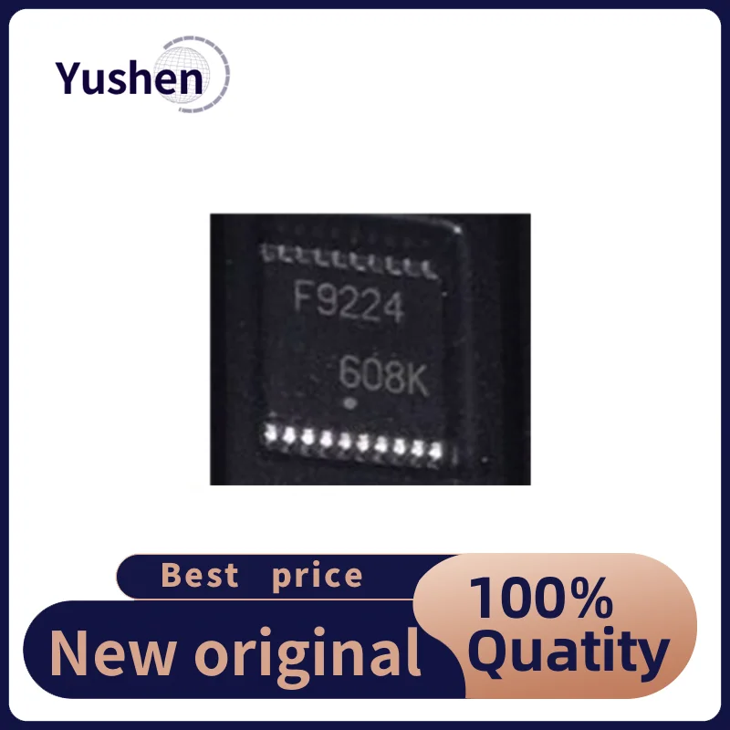 

Новый импортный чип UPD78F9224 F9224 UPD78F9224MC, 10 шт.