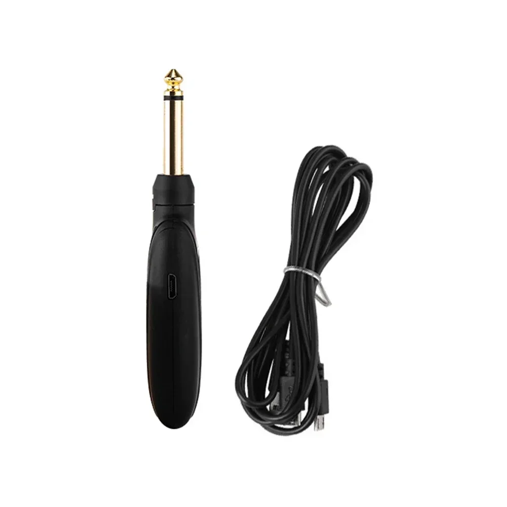 1 пара беспроводной гитарный системный передатчик приемник Встроенный