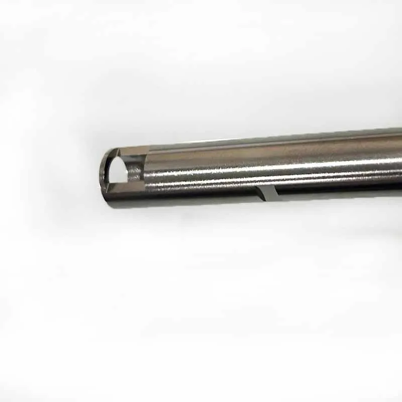 

Трубка из нержавеющей стали 6.03 мм для обновления моделей