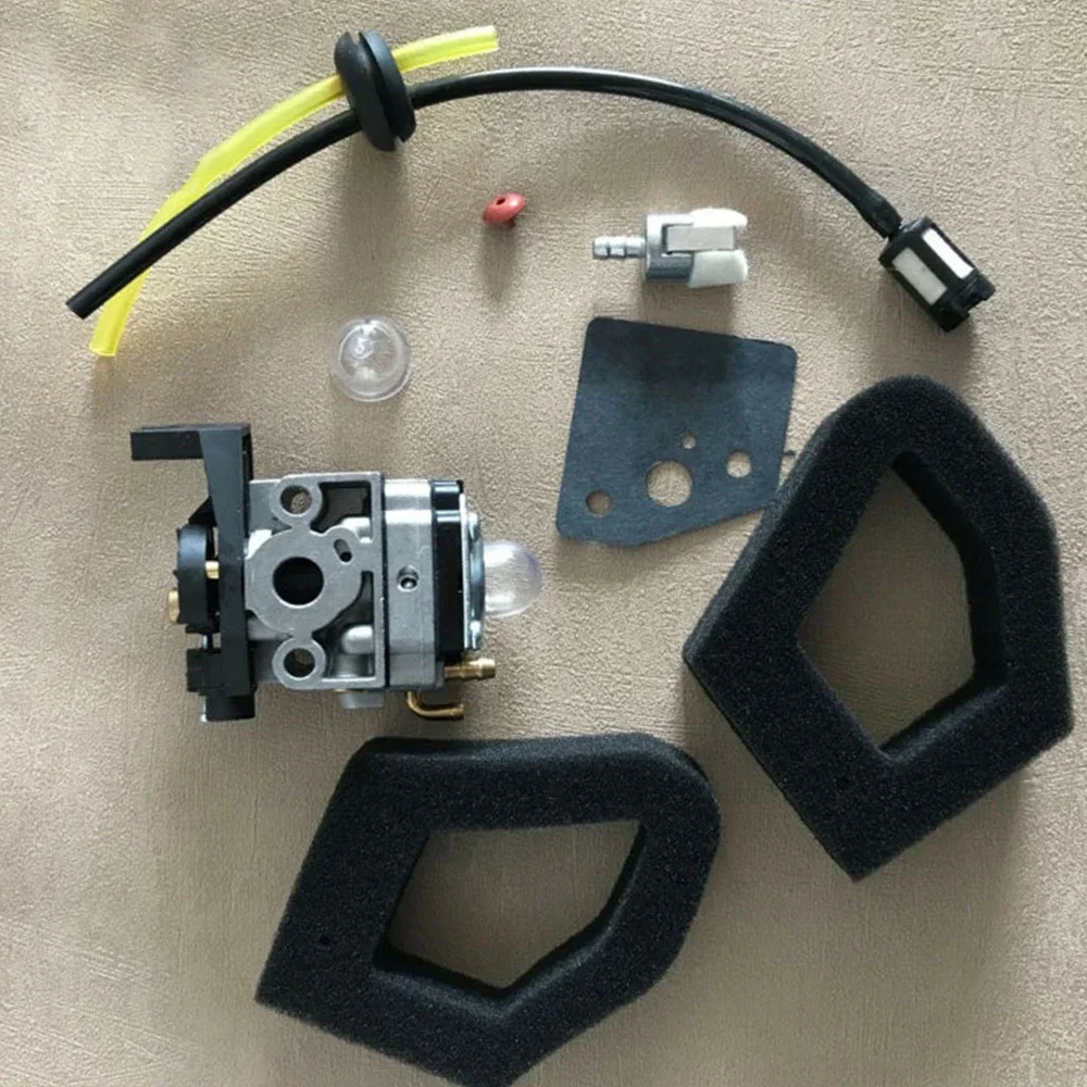 Комплект воздушных фильтров карбюратора для Honda GX25 GX35 Сменные аксессуары