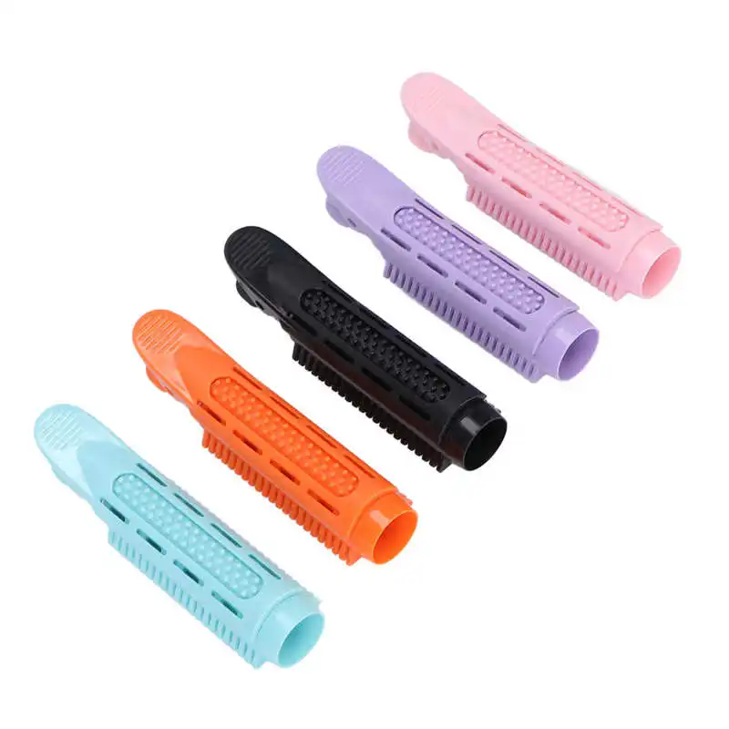 

Hair Roller Resin Portable Volumizing Hair Clip for Daily Life