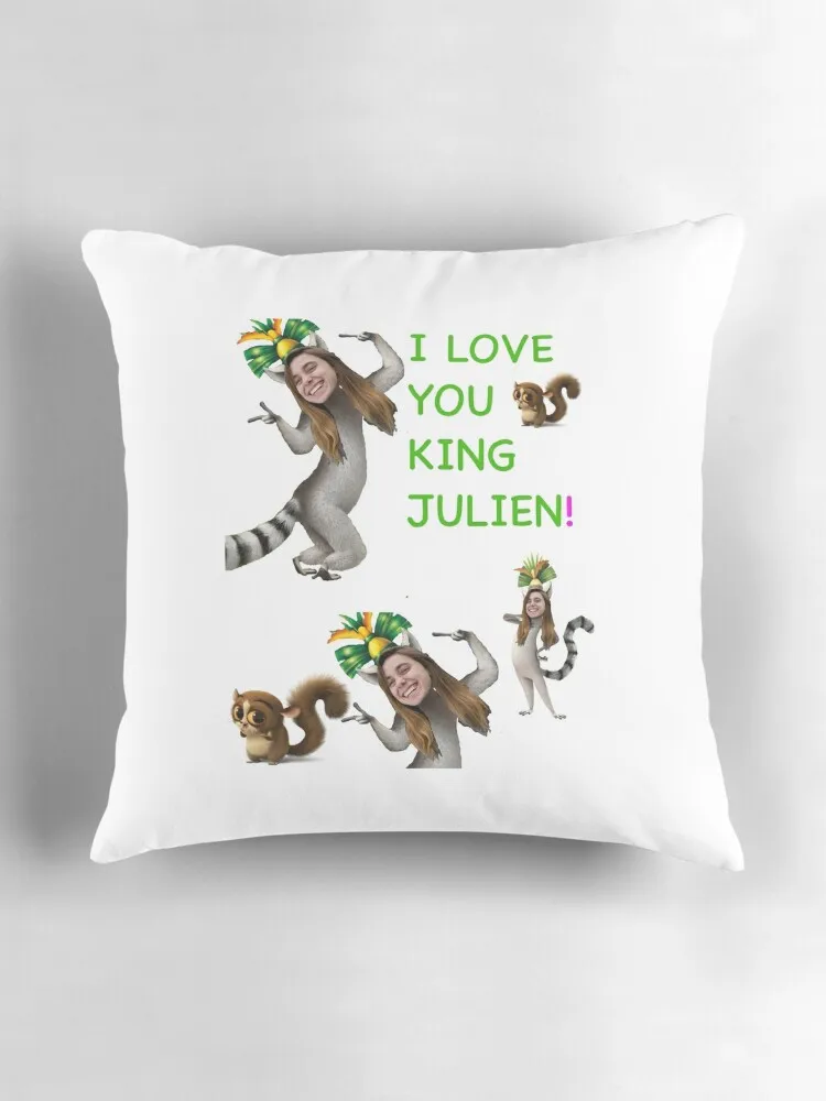 Роскошные диванные подушки для дивана Я люблю тебя