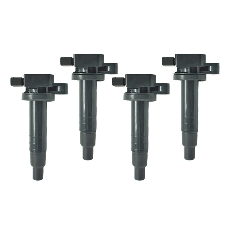 

4pcs 90919-02240 90919-02265 Ignition Coil For Toyota Scion IQ Yaris Prius xA xB Echo 1.5L Corolla 90919 02240 673-1306