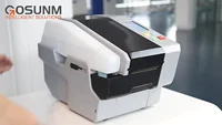 Carton sealing tape dispenser machine Automatic tape cutting and dispenser