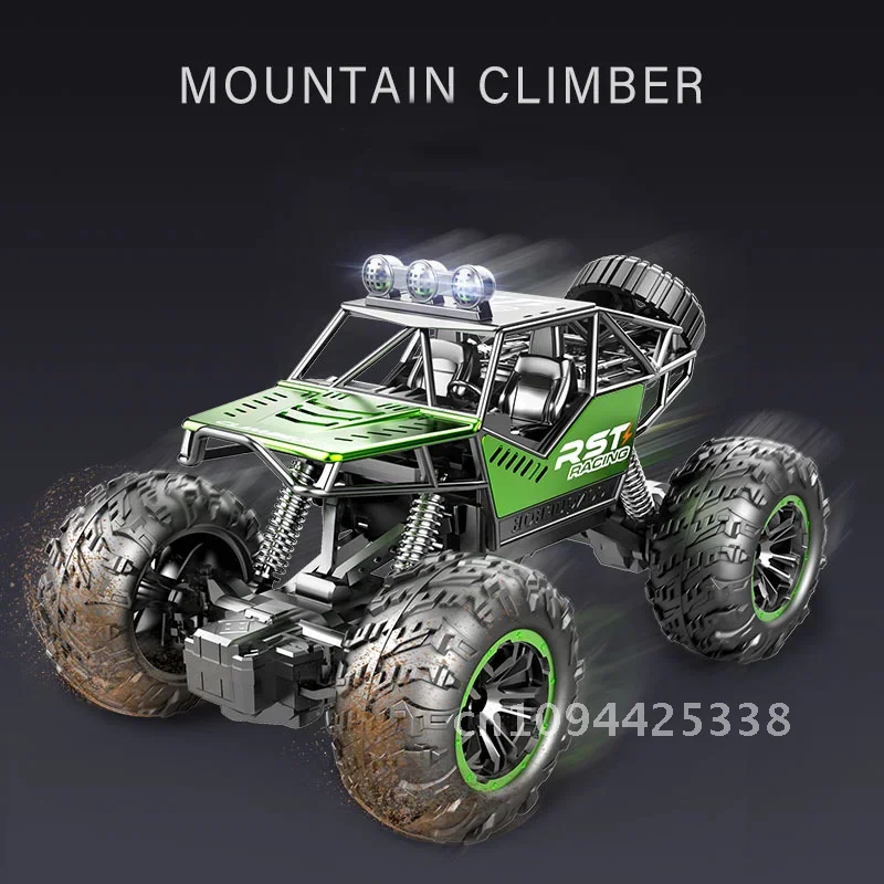 Радиоуправляемый автомобиль с дистанционным управлением внедорожный