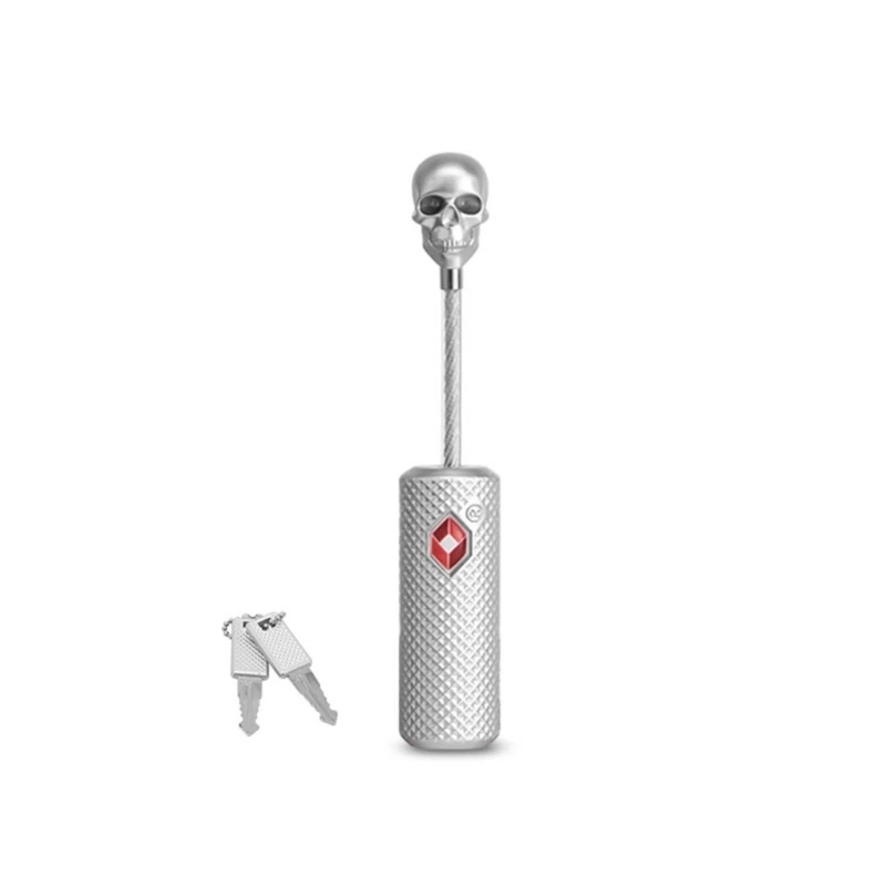 

Замок-череп M4YD