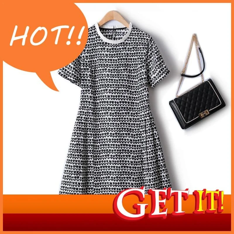 

2023 Women Summer New Dress Lace Collar Waist Pinch Drape Chiffon Short Sleeve Korean Fashion Elegant Dresses For Woman Vadim