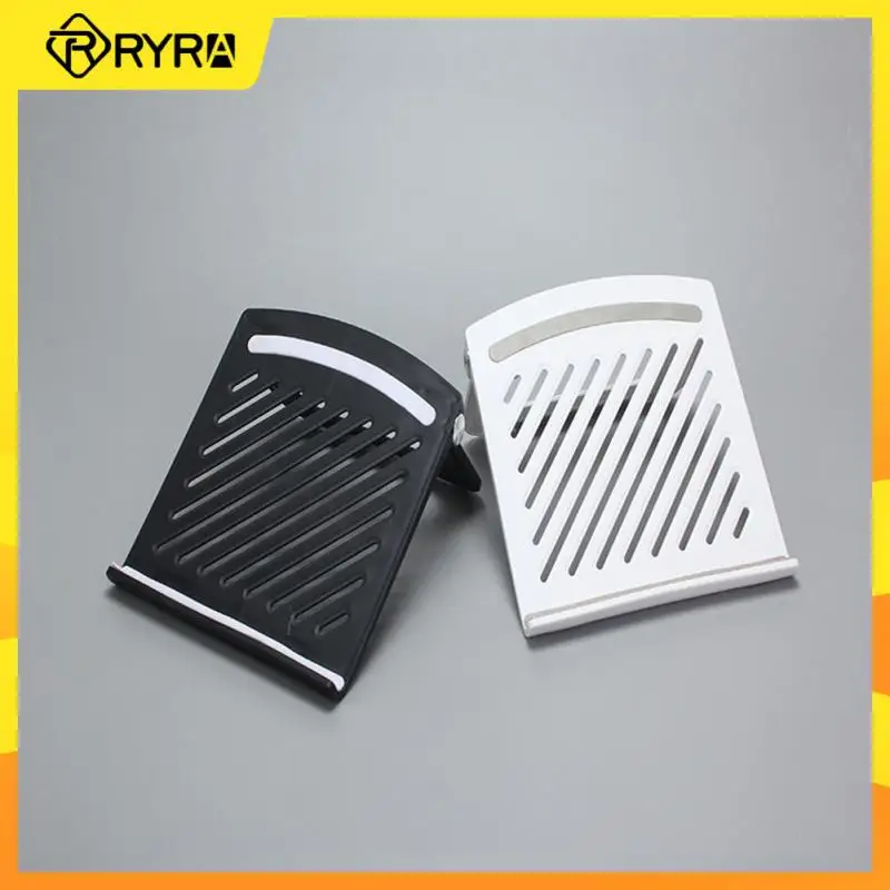 

RYRA Laptop Stand Heat Dissipation Stand Folding Portable Tablet Notebook Universal Holder Adjustable Lifting Vertical Stand