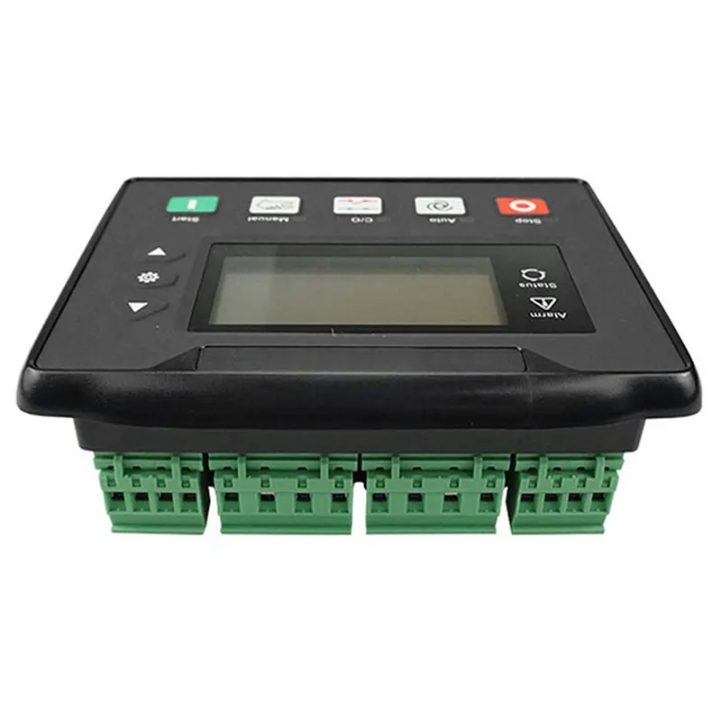 Controller HGM4020N AMF + 8 languages display + suitable Compatible with one mains one unit system