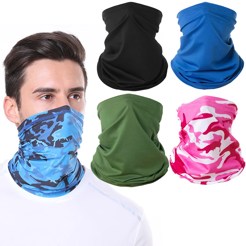 

Велосипедная маска для лица для прогулок, езды на велосипеде, туризма, кемпинга, охоты, бега, шарф-труба, бандана, велосипедная маска для лица...