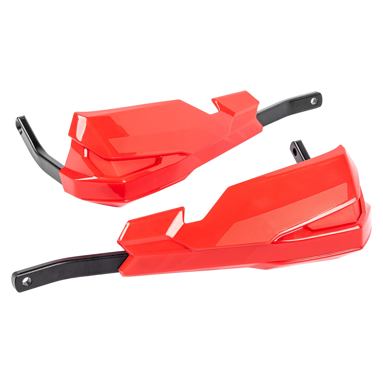 Для Honda NX400 NX500 24- CB500X 19-23 CB400X 20-23 защита рук комплект экрана для руля с спойлерами