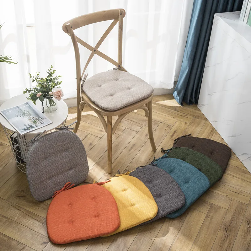 Cushion Household Sponge Multicolor Dining Room Chair Cushions For Pallets Outdoor Garden Cushions