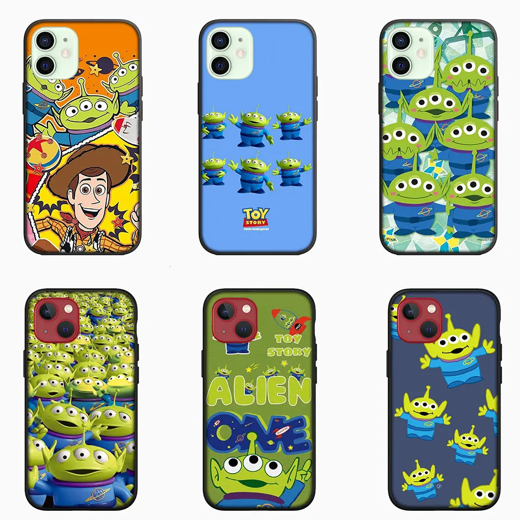 Чехол для Apple iPhone 16 15 14 13 12 11 Pro Max 6 6S Plus + SE