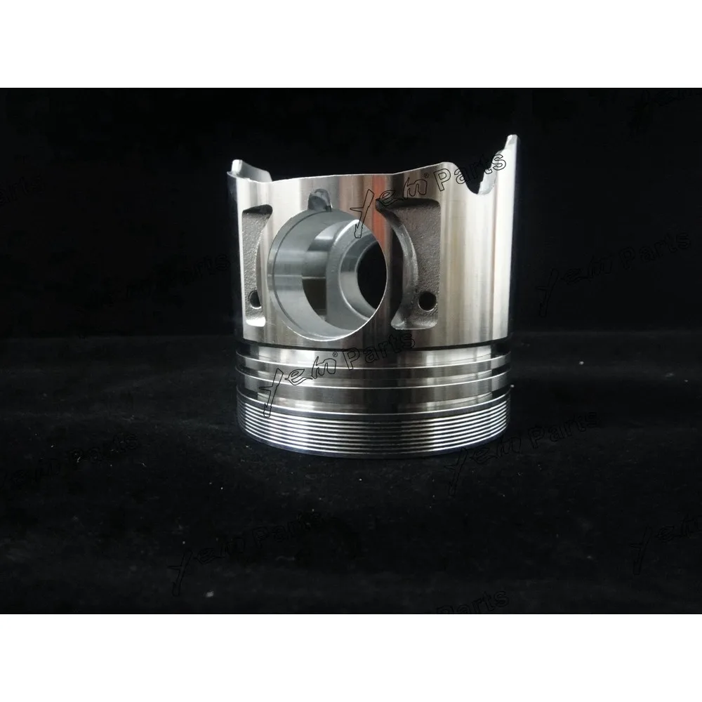 Сделано в Китае основной подшипник шатуна 4JG2-T 4JG2 4JG2T + поршневое кольцо полный