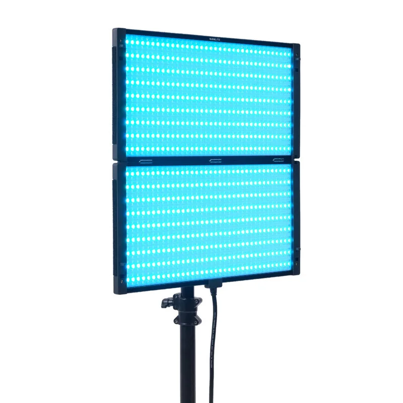 Узкая панель Nanlite павильонный 240C 240B яркая разноцветная фотография яркость 2700-7500K