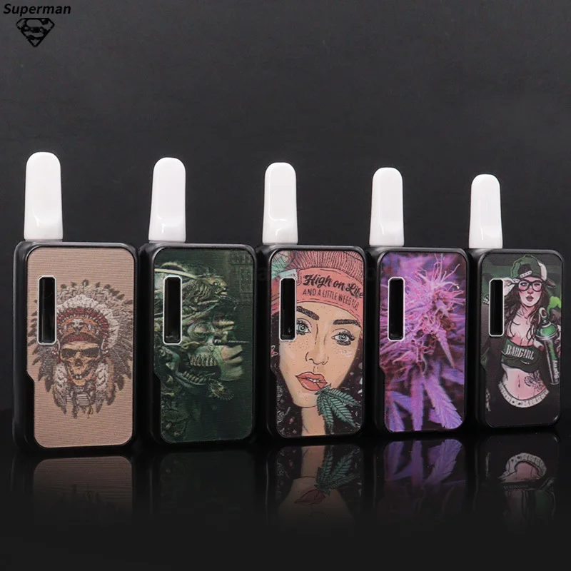 Cartridges Tanks