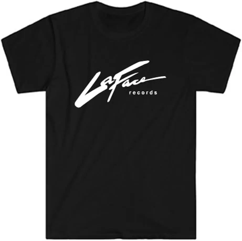 Забавная Винтажная Футболка Laface с логотипом для мужчин и женщин