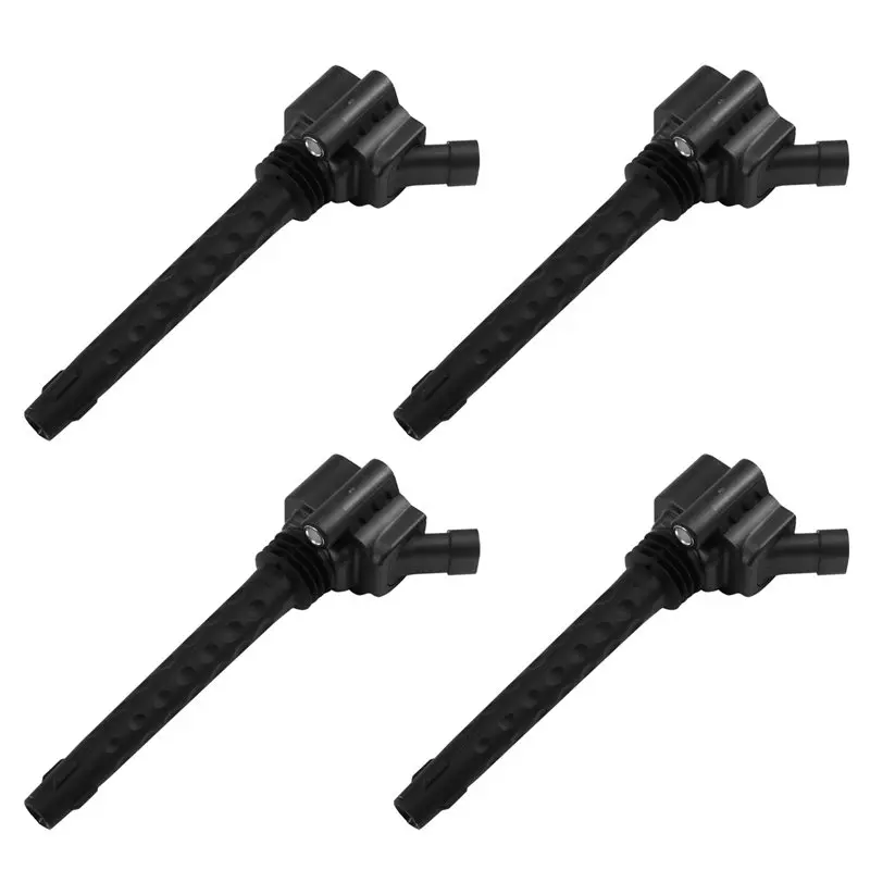 Фото Комплект из 4 катушек зажигания A85E для LANCIA DELTA GIULIETTA 1.8 Tbi T Bi, для ALFA ROMEO 159 4C SPIDER BRERA 2009-2020, артикулы 0221504026, 55214926 №5