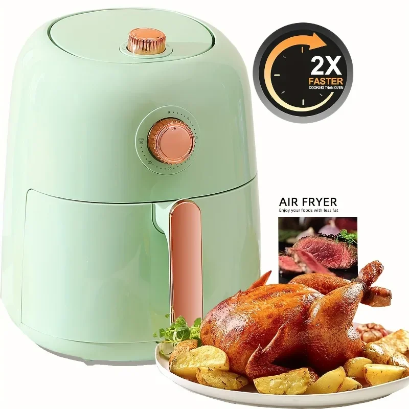 

Фритюрница с контролем времени, духовка для фритюрницы, интеллектуальная автоматическая электрическая фритюрница, новая многофункциональная большая емкость