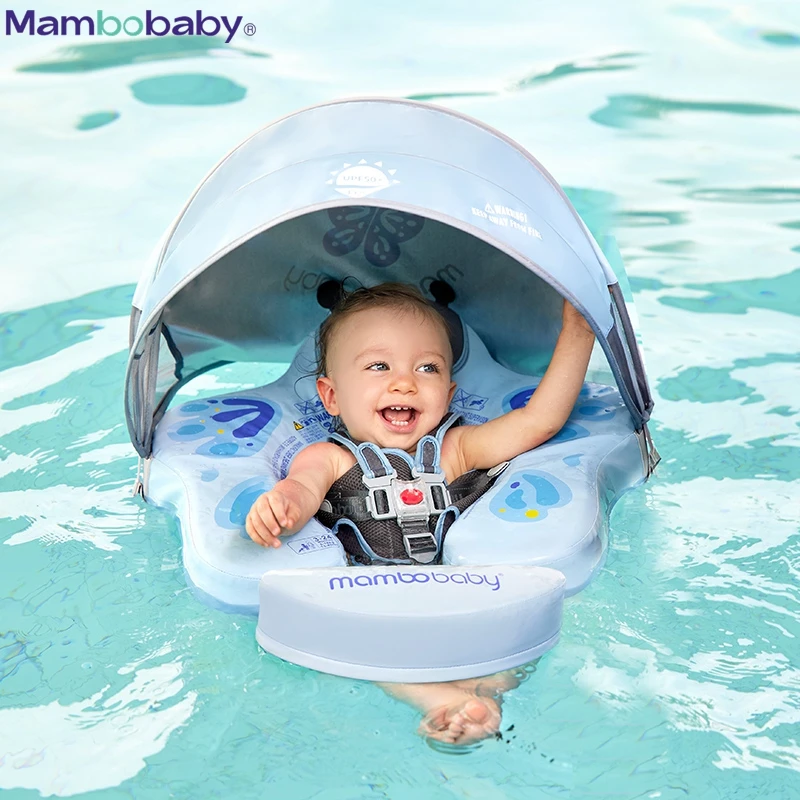 Mambobaby для плавания. Mambobaby круг для плавания. Поплавок для новорожденных. Плавательный круг для новорожденных с крышей. Круг для младенцев с крышей.