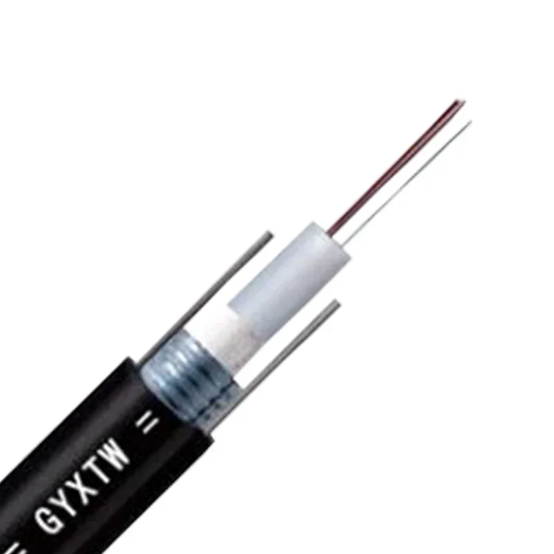 Nyland Gyxtw Outdoor Single-Mode Optische Kabel 4-Core 6-Core 8-Core 12-Core Licht Gepantserde V |