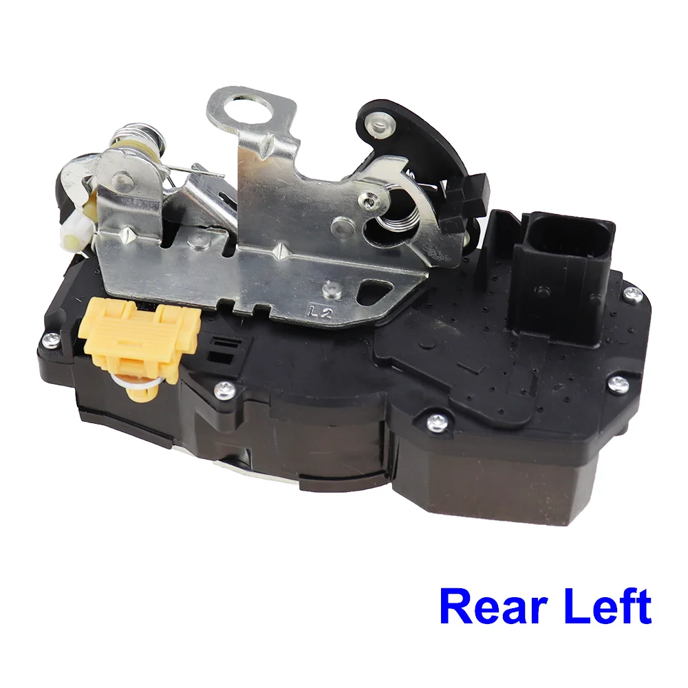 

Модуль защелки центрального дверного замка, привод двигателя, подходит для Cadillac CTS 2008-2014, задний правый левый 931-398 22862238 931-399 22862242