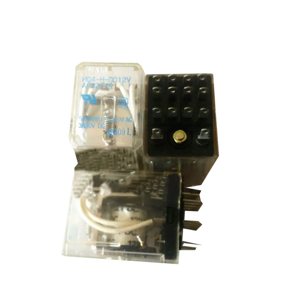 

HC4-H-DC12V 12V 12VDC 14 DC12V