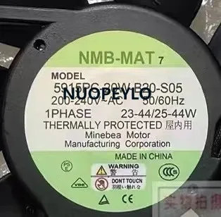 Nuevo 5915PC-20W-B20-S11 5915PC-20W-B20-S05 5915PC-20W-B20-S12