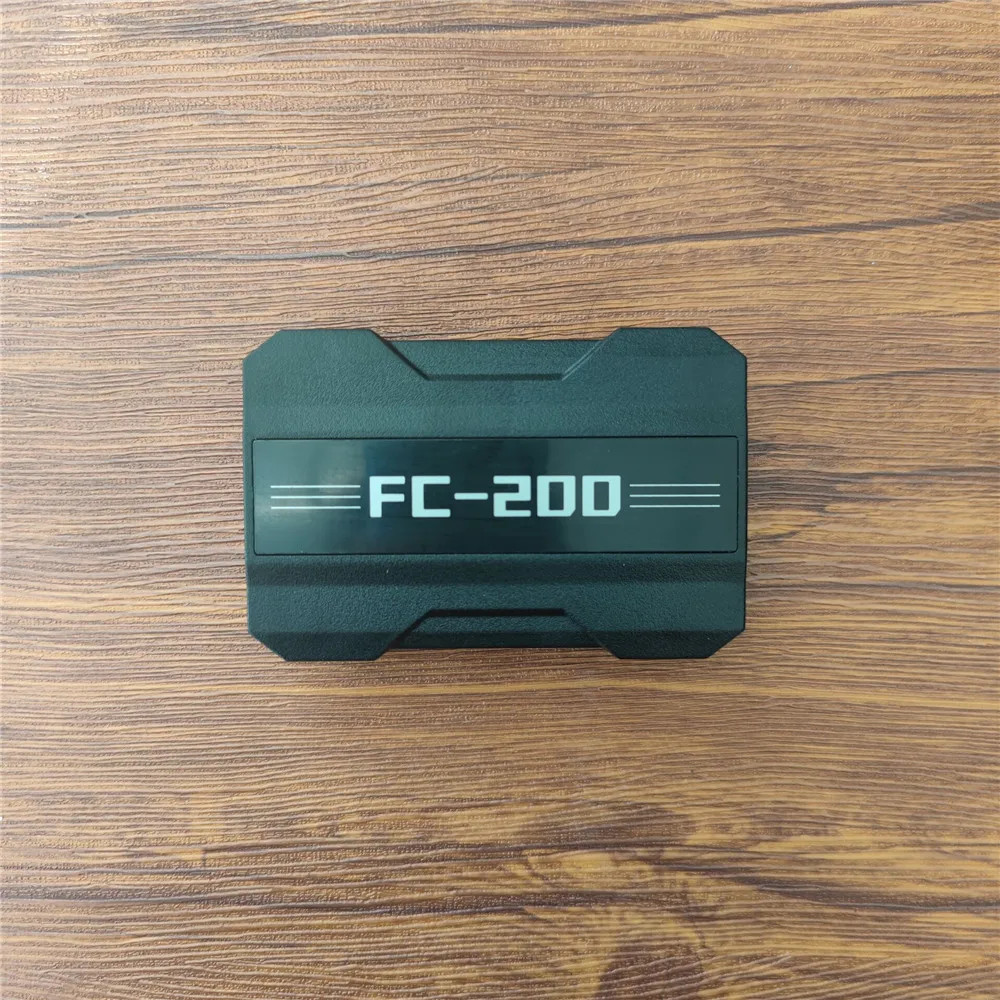 ECU Программатор CG FC200 с адаптерами 6HP &amp 8HP/ MSV90/N55/N20/B48/B58 поддержка 4200 ECUs и 3 режима