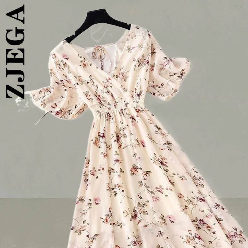 Новинка от Zjega женское платье мягкое винтажные элегантные платья клубный халат