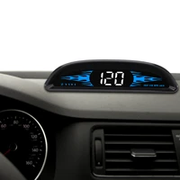 hud speedometer digital hud car display universal gps speedometer car hud head up display with speed