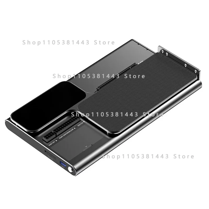 Фото Док-станция Thunderbolt 5 с разъемом для M.2 SSD, внешний док-станция для ноутбука с поддержкой внешней видеокарты, USB3.2*1, LAN*1, интерфейс PCIEX16 №3