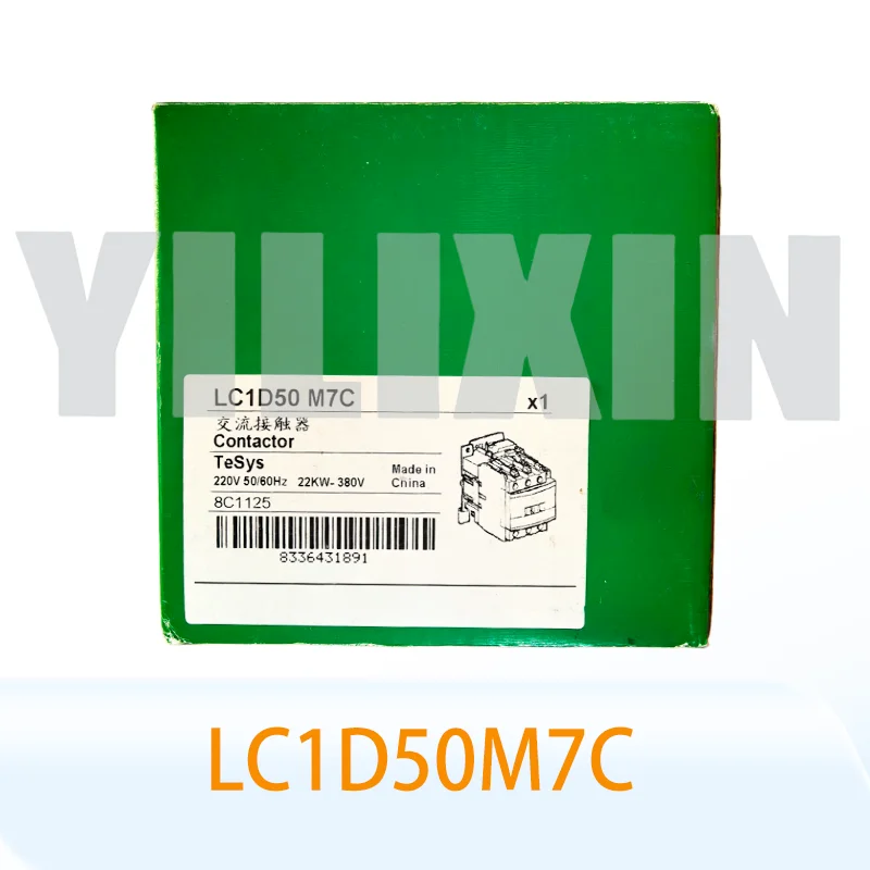 100% новые оригинальные LC1D25BD LC1D25M7C LC1D40M7C LC1D32M7C LC1D50M7C в наличии и готовы к отправке. (art.: 3920daa232fb4) - 3920daa232fb4