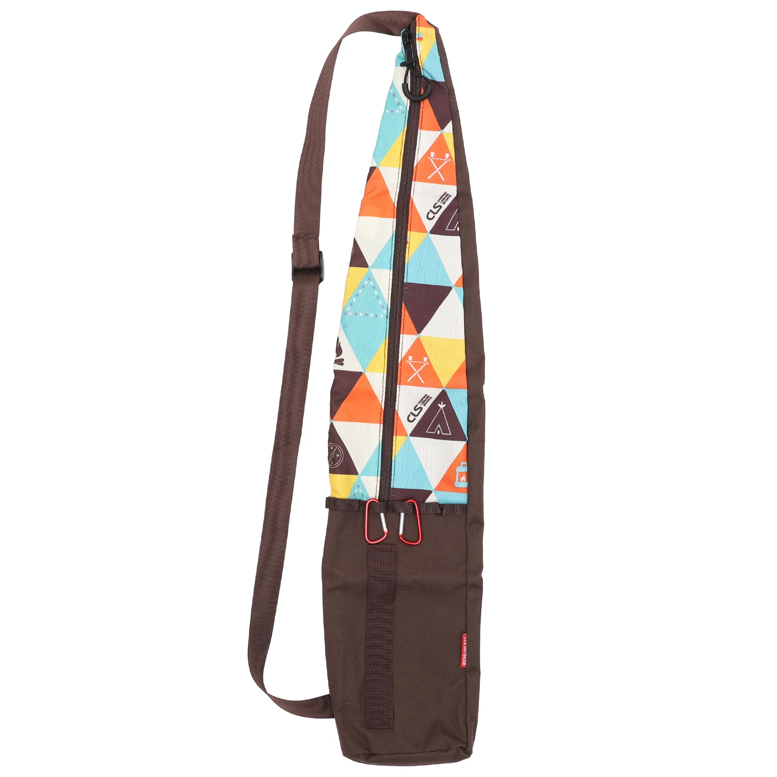 

Bagstorage Organizeroutdoor Rod Container Backpack Portable Hiking Umbrella Convenient Sturdy Crutch