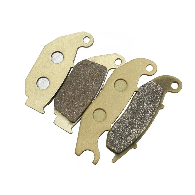 

Motorcycle Front Rear Brake Pads For Honda CRF250L 2013-2021 CRF250 17-21 CRF300L CRF300 RALLY 2020-2022 CRF 250L 300L 250 300