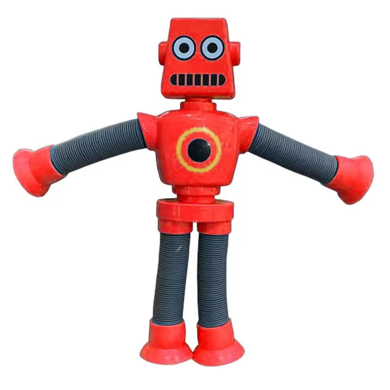 

Телескопическая присоска, строительные роботы, меняющие форму рук, Обучающие игрушки, телескопическая трубка