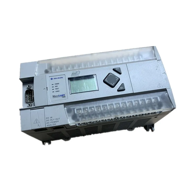

ALLEN BRADLEY 1766 серия AB микрологикс 1400 PLC 1766-L32BXB 1766-L32BXBA Новый и оригинальный
