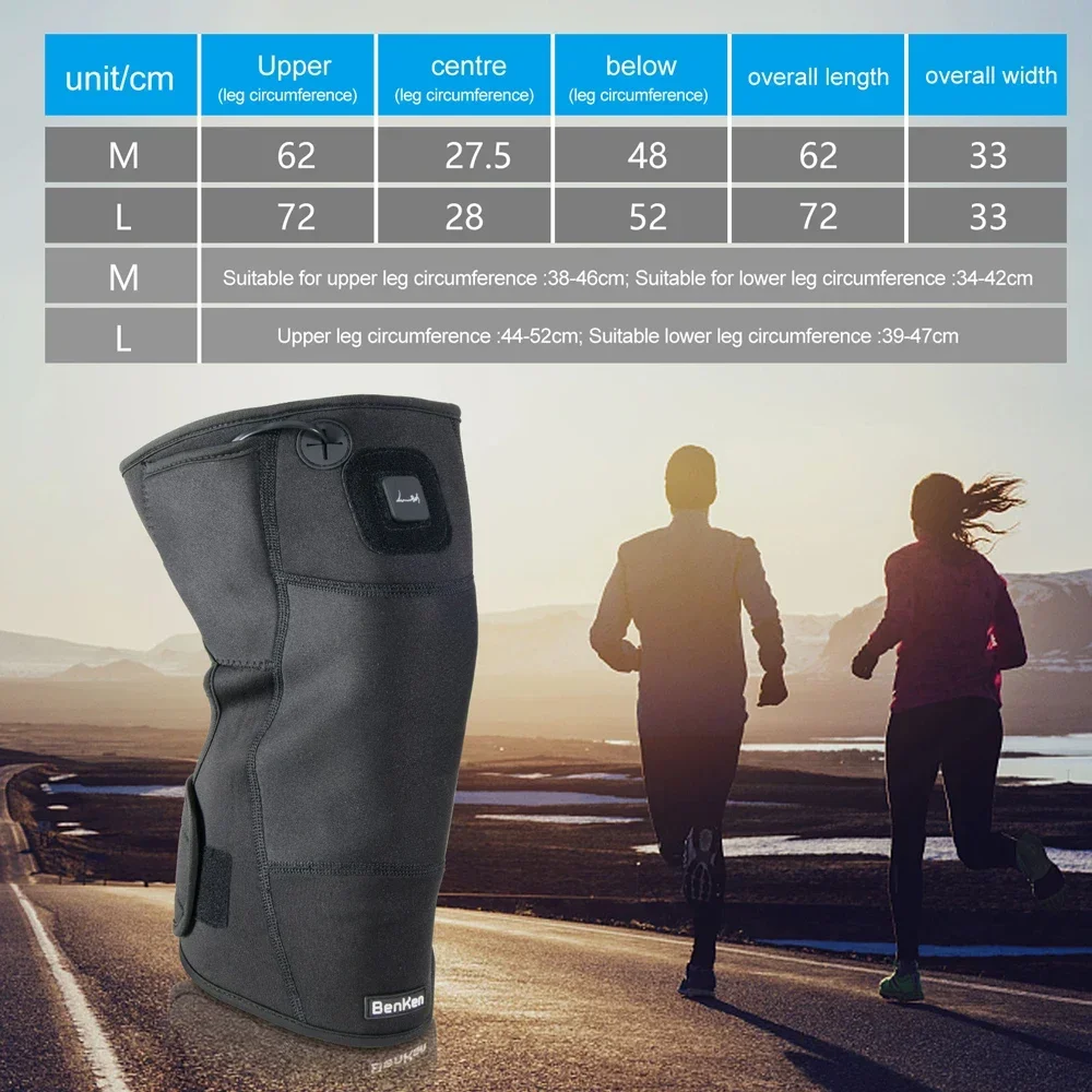 Наколенники BENKEN спортивные наколенники для поддержки артрита баскетбола