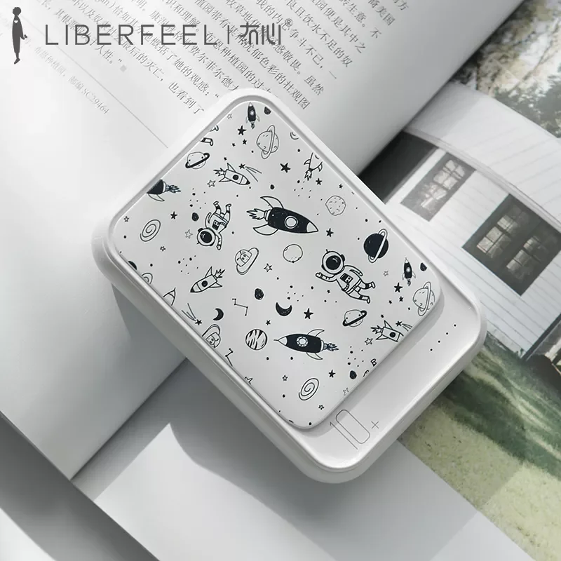 

Внешний аккумулятор Liberfeel Maoxin, 2023 2022ML1, type c, Android, ios