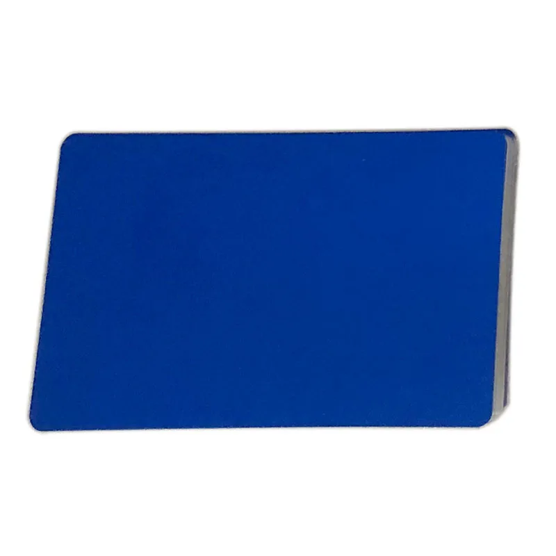 

100 шт., металлическая визитная карточка толщиной 0,4 мм, пустая карточка из алюминиевого сплава для клиентов, лазерная гравировка, подарочная карта «сделай сам», 10 цветов на выбор