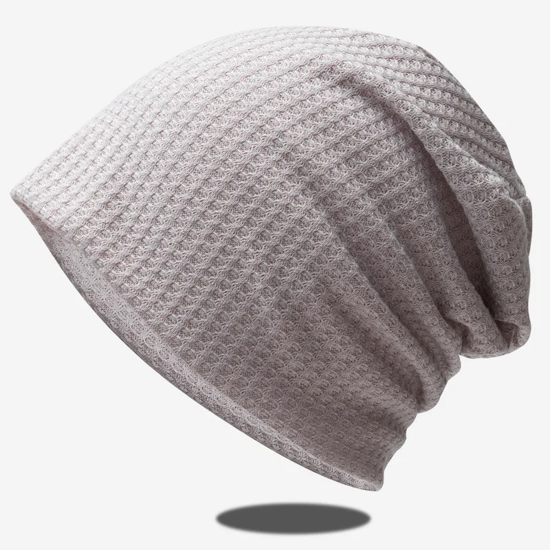 Вязаная шапка 2022 женская зимние мужские шапочки облегающие шапки теплая